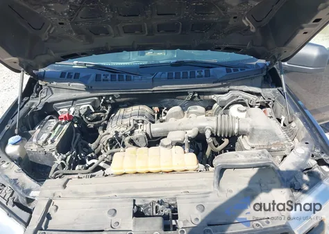 2018 Ford F-150 Xl z USA, uszkodzony, nr VIN 1FTEW1EB6JKF42407